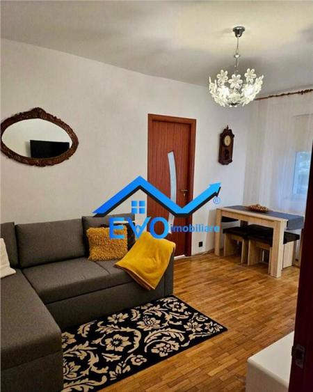 Apartament cu 2 camere, centrala termica, zona Tatarasi - 10