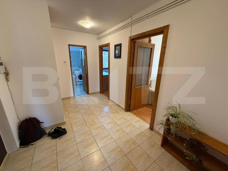 Apartament 3 camere, etaj intermediar, 60 mp, zona Cetatea Fetei - 8