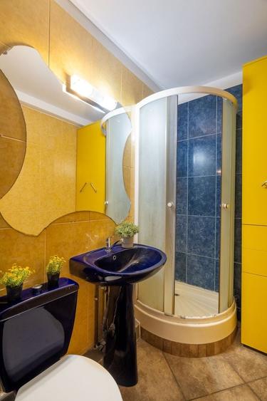 Garsoniera 27 mp – 3 min Metrou Crangasi – Bloc 1981 – Comision 0% - 10