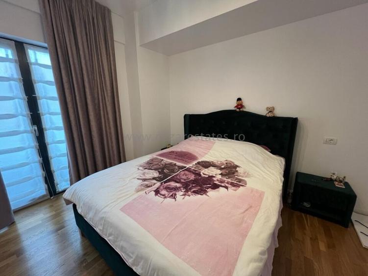 PIPERA APARTAMENT 2 CAMERE MOBILAT COMPLET LOC PARCARE - 12