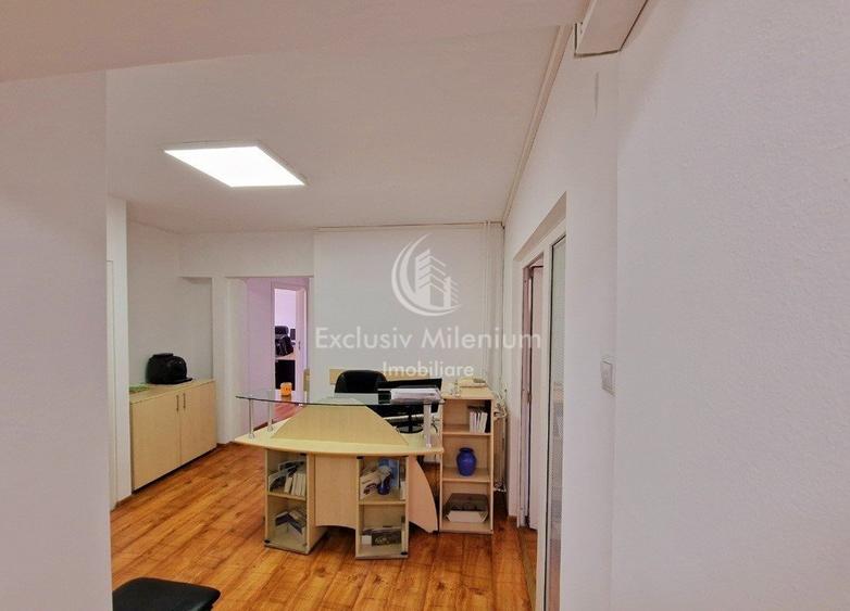 Birouri Natiunile Unite - Unirii 5 Camere Mobilat de birou - 1