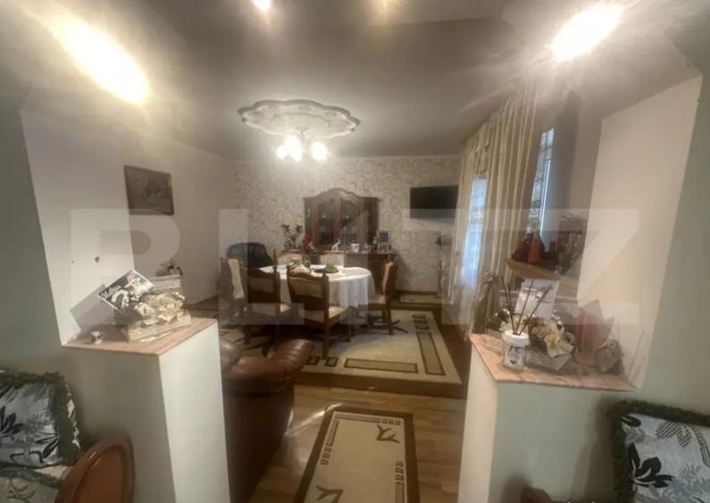 Casa tip P+E , 200 mp utili, 260 mp teren, zona 14 Mai - 1