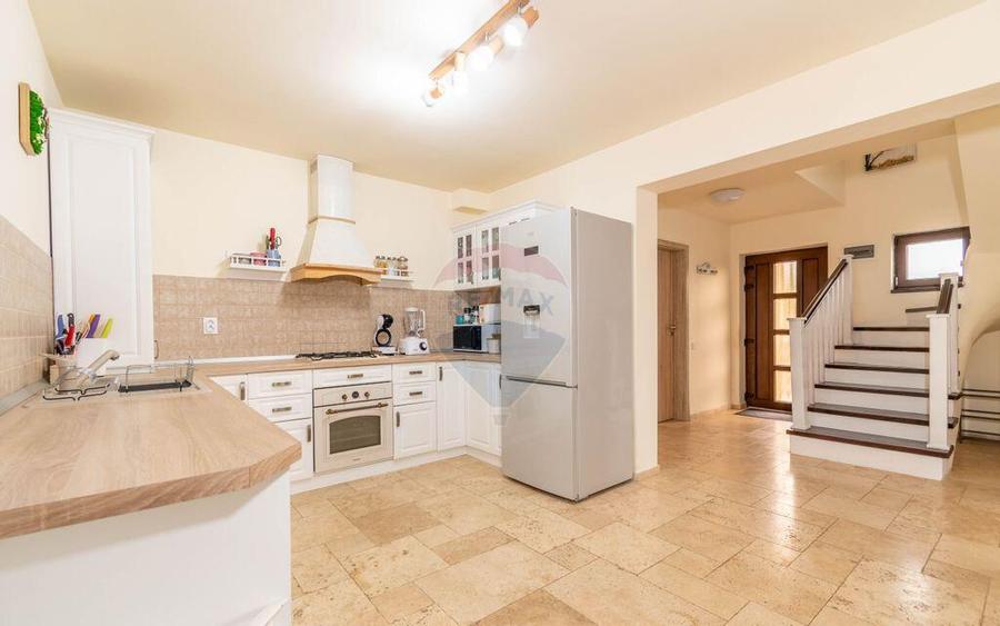 Casa de vanzare, Jucu de Sus teren 811mp, 4 Camere, 2 Bai... - 6