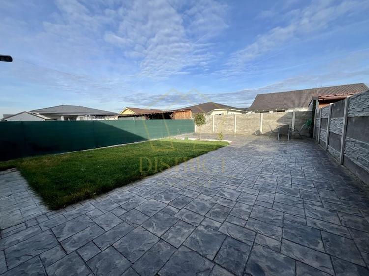 Duplex superb cu 3 camere | Mosnita Veche - 14