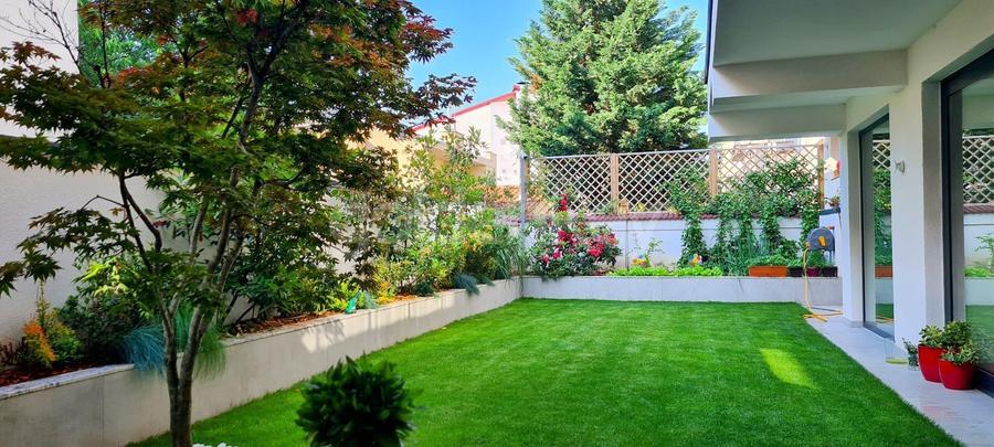 Apartament unic cu gradina exclusiva | 4 camere, 4 bai | 297mpc - 1