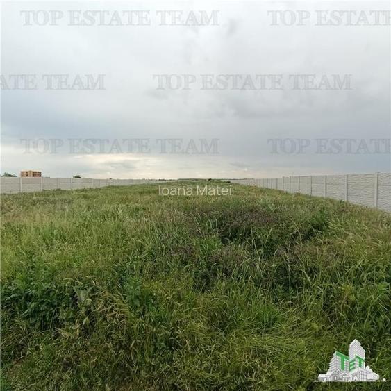 Teren intravilan 5280 mp de vanzare/ Bragadiru
