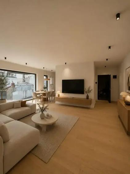 Apartament 2 camere, suc 83,20 mp, zona Dacia-Eminescu - 1