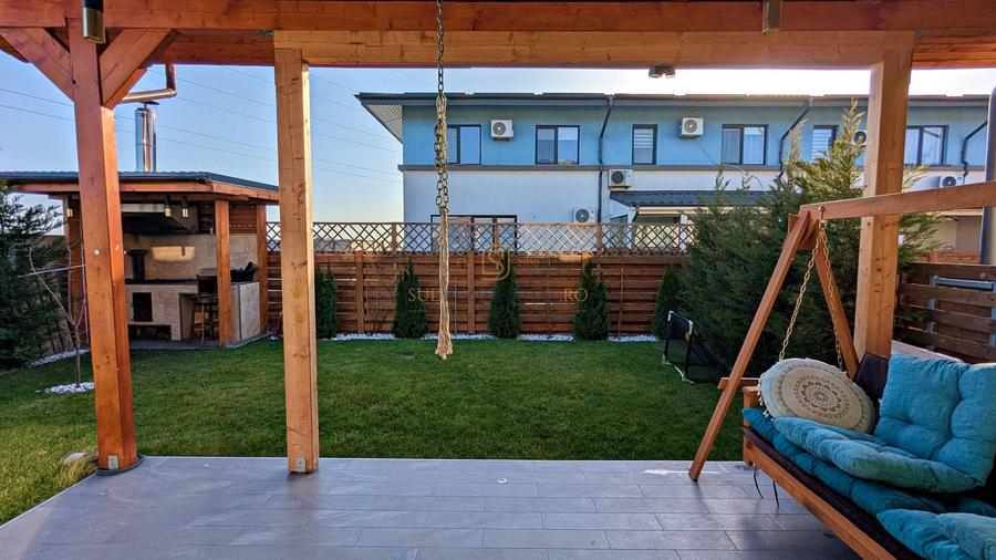 Vila tip duplex, P+1, 4camere, Drumul Binelui, Bulevardul Metalurgiei - 2