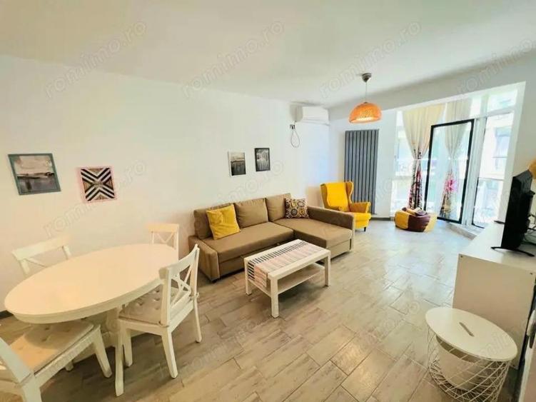 Apartament 2 camere, Alezzi Resort, parcare - 14