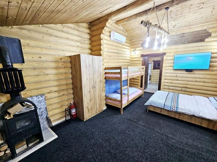 1140mp si cabana Obarsia Lotrului Transalplina 3km partia ski, TOATE UTILITATILE - 11