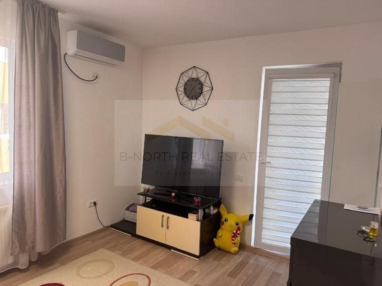 Garsonieră de închiriat în bloc nou, etaj 1, cu loc de parcare - 6