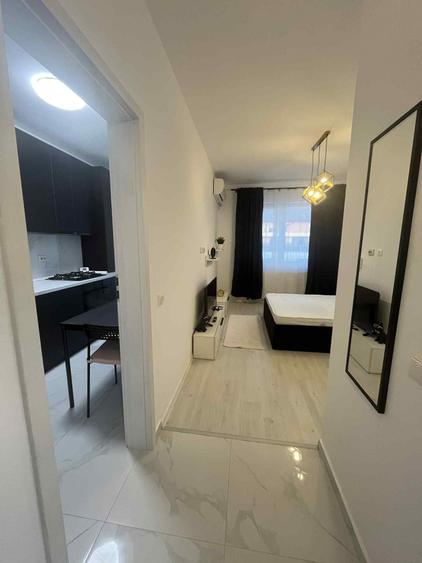 Garsoniera decomandata-Militari Residence-tva inclus-Direct Dezvoltator-Com 0% - 18