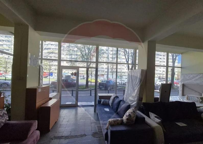 Spa?iu comercial/Morarilor - 7