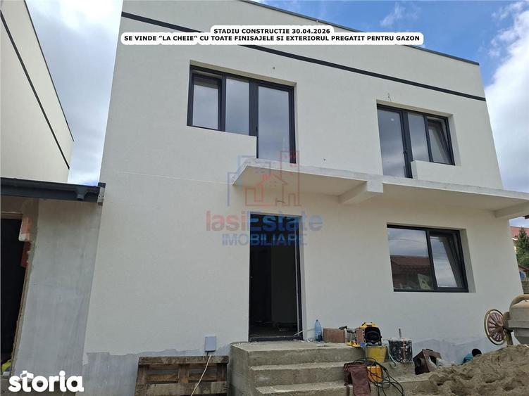 Vila Capat CUG - Lunca Cetatuii, 4 camere, direct dezvoltator, comisio - 9