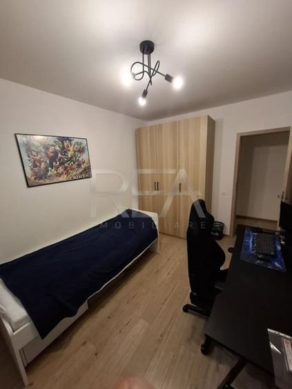 3 camere, 86mp, et 1/11, parcare-Moghioros Park Residence - 7