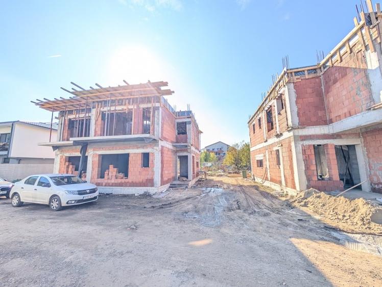 Casa 5 camere 180mp | 0 comision | Otopeni Train Vuia | 220mp teren - 17