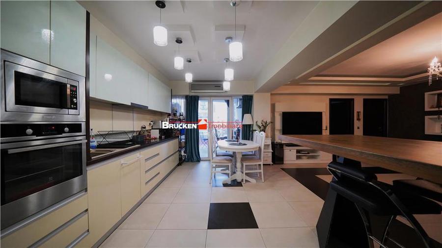 Lifestyle contemporan intr un apartament spatios cu 3 camere - 2