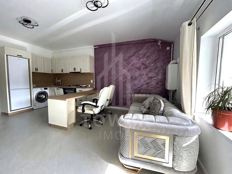 Apartament 2 camere modern | Open space  | Selimbar - 3