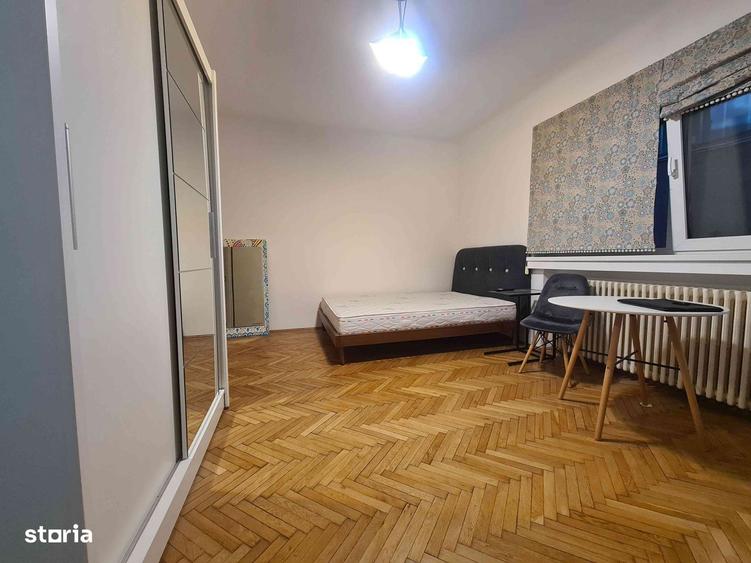 Garsoniera ultracentral 1 min piata romana- Ase - Centrala Bloc - 3