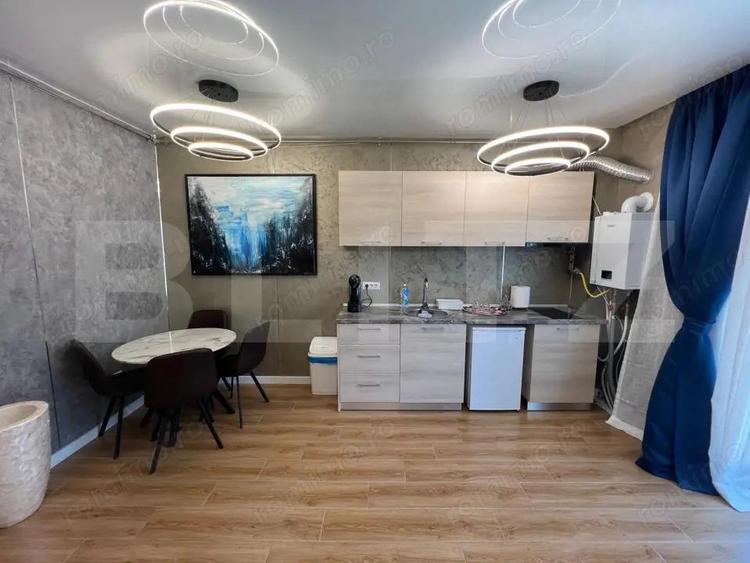 Apartament 2 camere, cu vedere la mare Prima linie | Mamaia Nord - 4