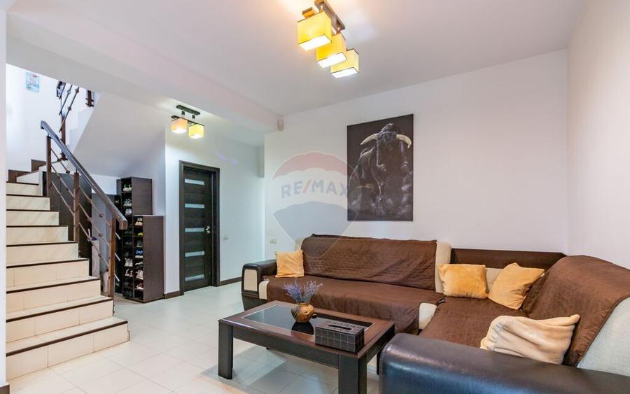 Casa moderna de vanzare in Magurele aproape de B... - 11