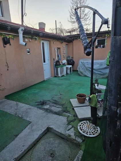 Casa la curte mobilata - 8