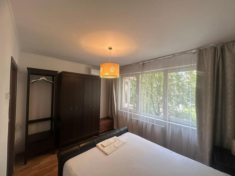 Calea Victoriei, 2 camere dec, et.3, balcon, bloc termoizolat,  zona linistita - 35