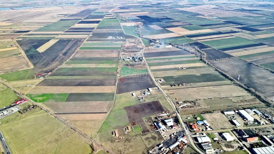 Teren Industrial cu P.U.Z. - 11