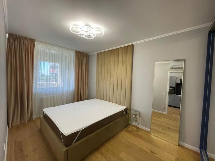 Apartament nou cu 2 camere de inchiriat in Aviatiei Park - 9
