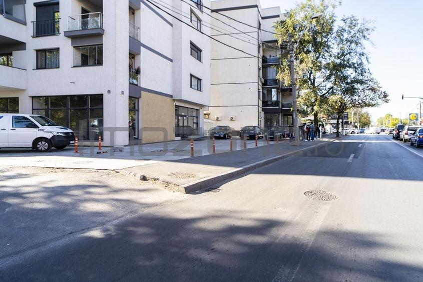 Spatiu Comercial | Militari-Uverturii-Apusului | 280mp + 135mp (terasa) - 45