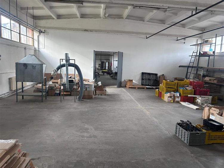 Hala industriala de vanzare in Marghita – 930 mp utili, teren 2470 mp, toate uti - 21