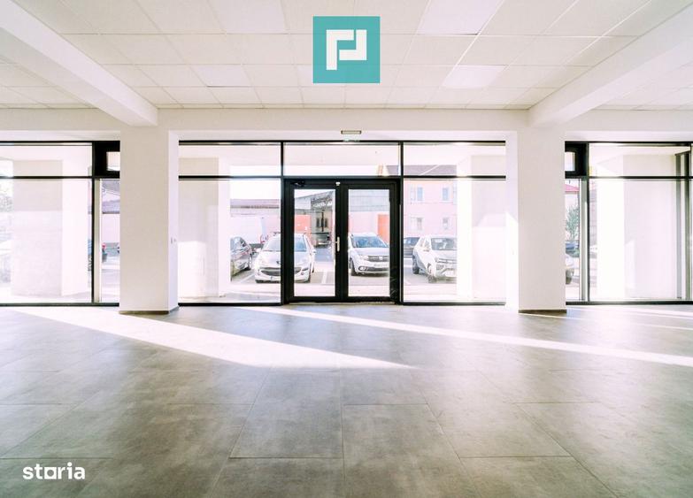 Spatiu comercial nou, vitrine mari, Calea Clujului - 2