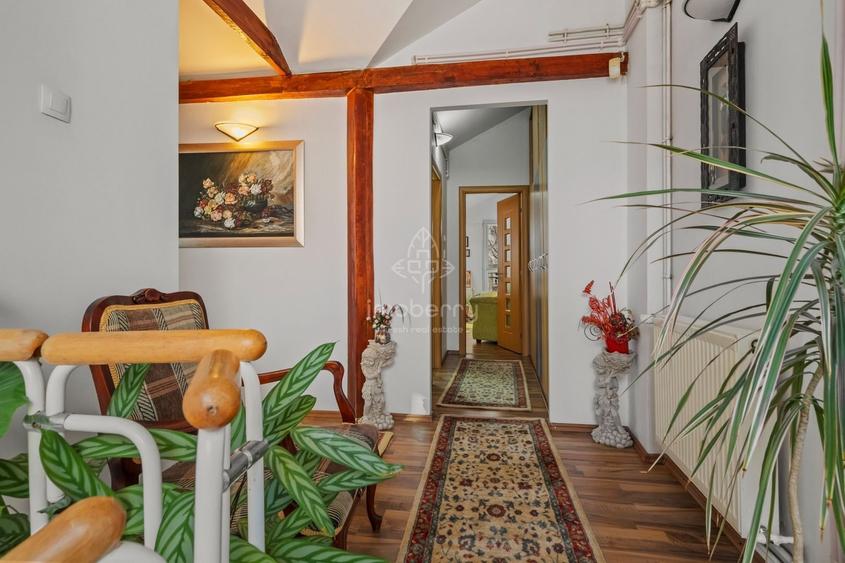 Vanzare casa 5 camere, singura in curet, zona Turda-Ion Mihalache - 9