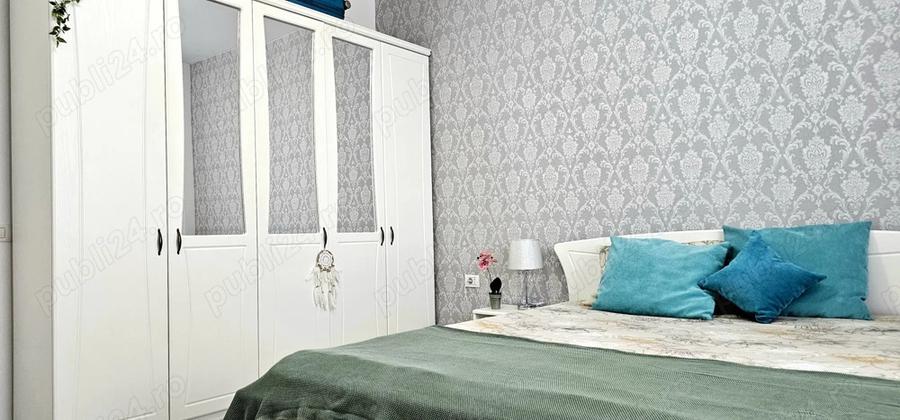 Apartament modern 2 camere in Faleza Nord cu vedere la mare - 6