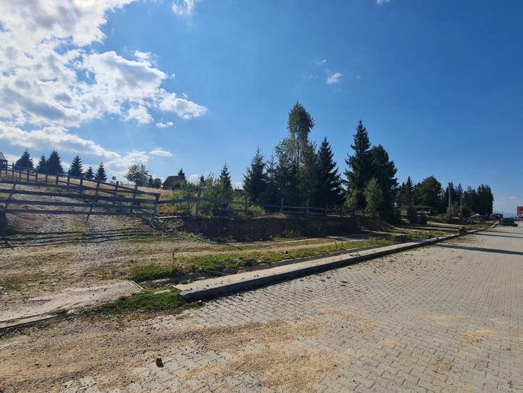 Teren de vanzare langa partia de ski, Marisel - 3