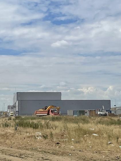 Teren 6200  mp, Pipera, langa  RETAIL PARK PIPERA - 2