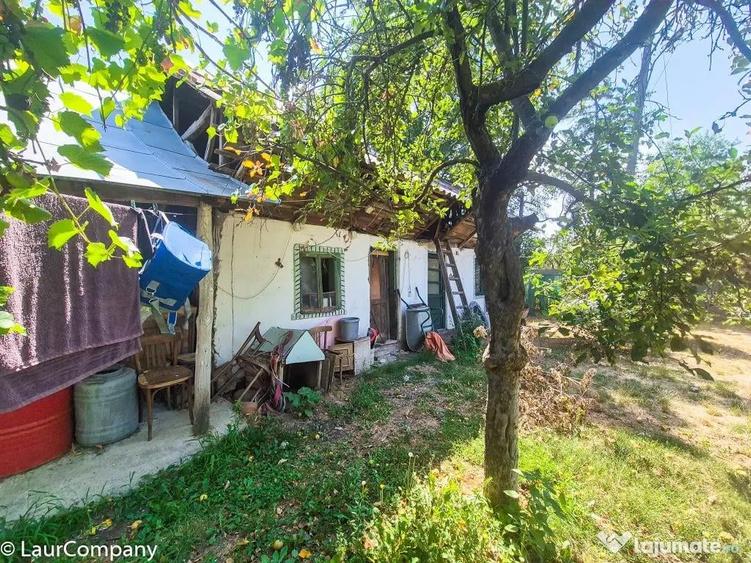 Casa , teren intravilan Urlueni Barla Arges - 13