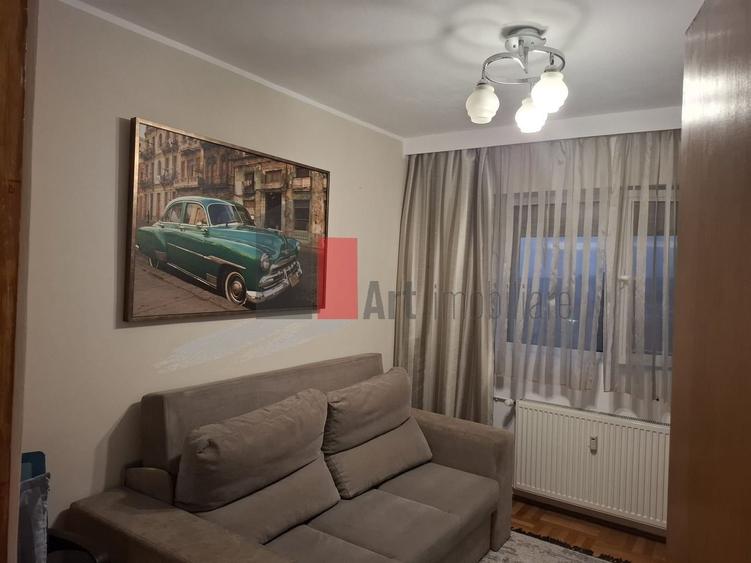 Apartam 3 camere, SD, et.9/10, Piața Sălăjan - 5