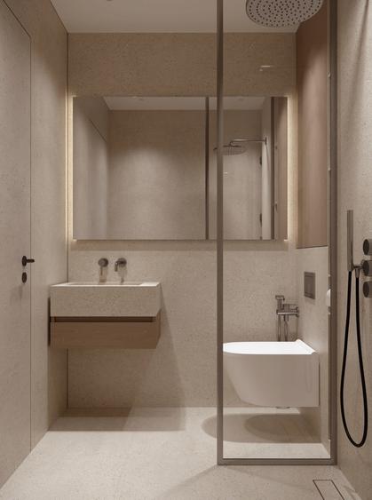 ISOLA Boutique • 2 camere decomandat • 59,2 mp • Etaj 2 • Prețuri de lansare - 19