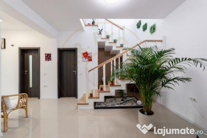 Casa Noua Tip Duplex 4 Camere - P+1 - Budeasa! - 9