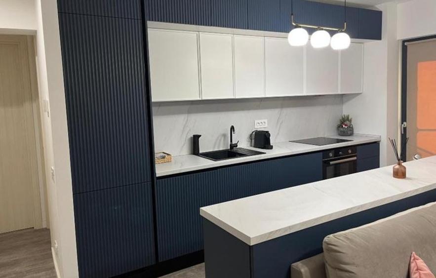 Apartament 2 camer Lux in Complexul Parcului 20 - 7