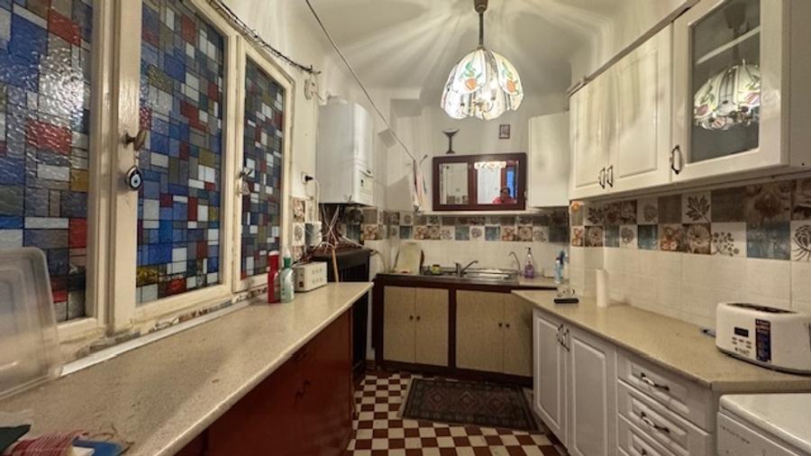 Apartament 3 camere, parter Piata Lahovari - 7