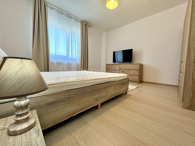 Apartament 2 camere la Alphaville Racadau, Pet Friendly, Short/Long Term - 4