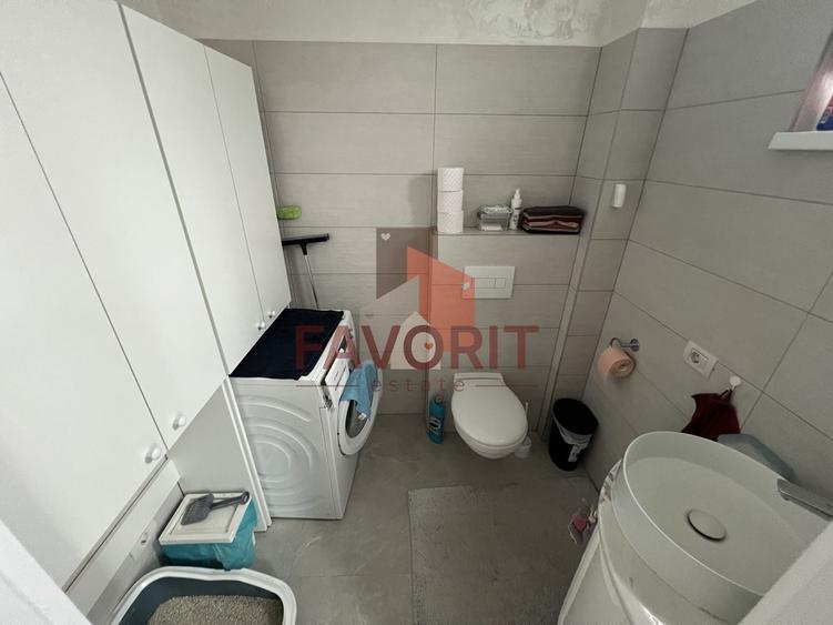 Duplex 5 camere | 2 bai | Bucatarie inchisa | Giroc - 6