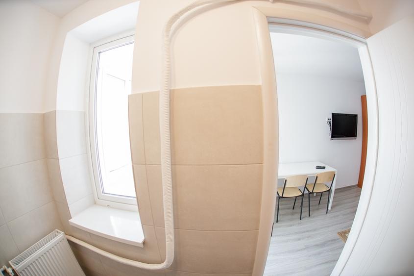 Garsonieră Piața Veteranilor | 100m Metrou Lujerului | etaj 3/10 | 430€ - 10