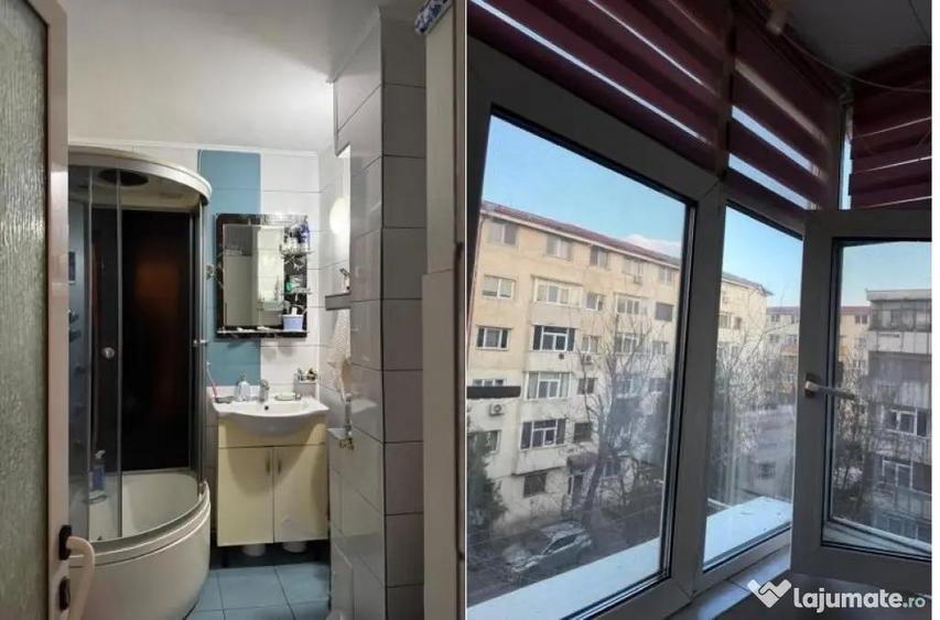 Apartament 2 camere decomandate zona POARTA 6 - 4