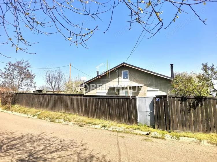 Casa noua si teren intravilan 646 mp, Bogdanesti, comuna Falciu - 1