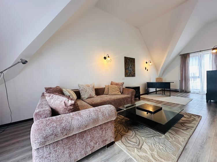 Pipera vila cu 3 dormitoare || mobila completa - 1