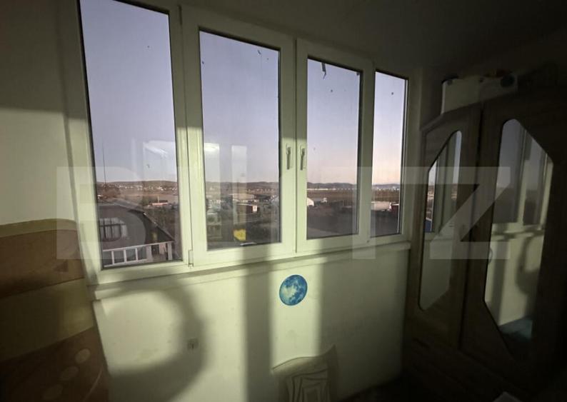 Apartament 2 camere, 46.98 mp utili + 6.32 mp balcon, zona C - 6
