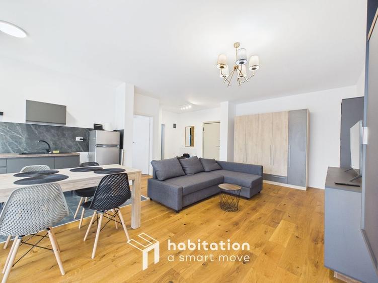 Apartament modern 2 camere – Nord One - 6